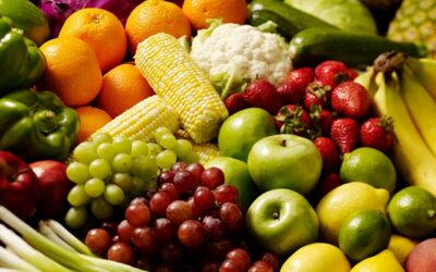 5 Simple Tips for Getting More Fruits and Vegetables into Your Diet