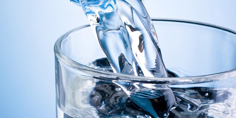 water and weight loss