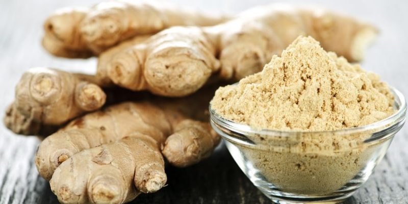 Health Benefits of Ginger