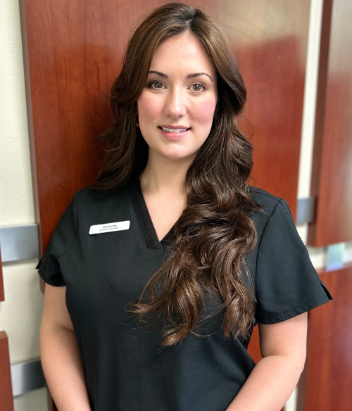 Catherine - Chiropractic Technician