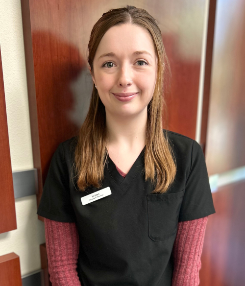 Kristen - Chiropractic Technician
